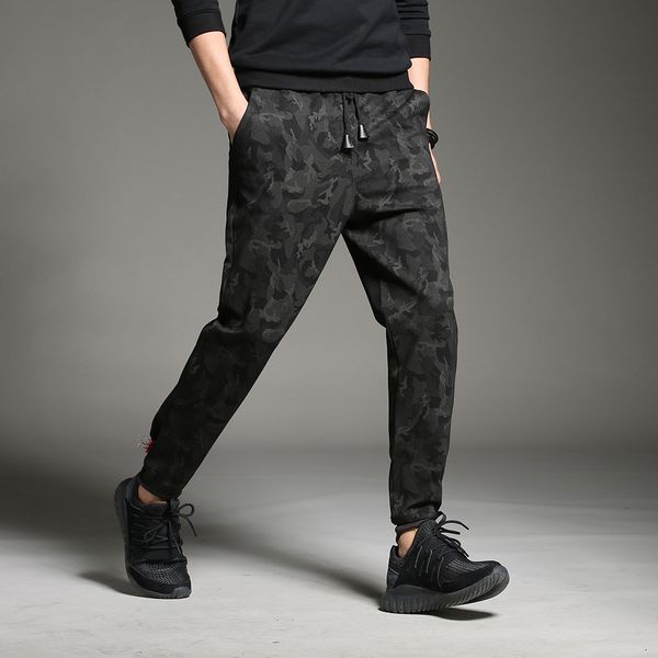 

casual pants camo wild combat trousers, Blue