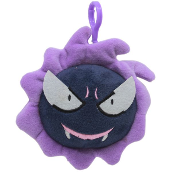 

new 5" 12cm gengar plush doll anime collectible dolls pendants soft gifts stuffed toys for kids gift