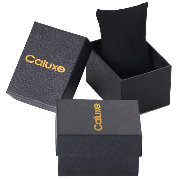 

winner box customized brand box paper gift for fashion watch pocket watch packaging 9*7.5*3cm, Black;blue