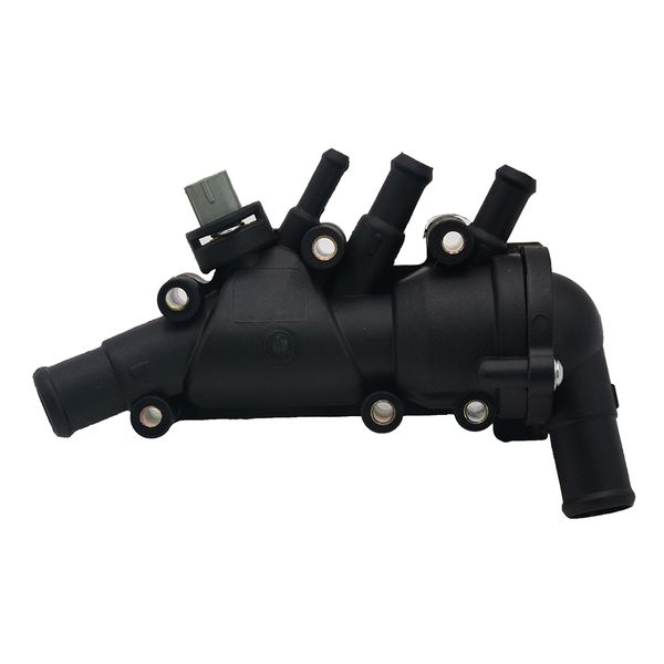 

lots 1 engine coolant thermostat housing sensor for ford courier 1.6 1337823