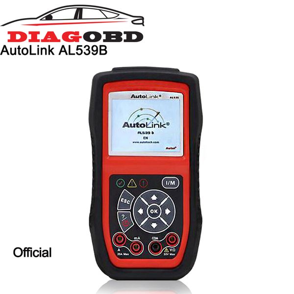 

autel autolink al539b obd2 can diagnostic scanner code readers