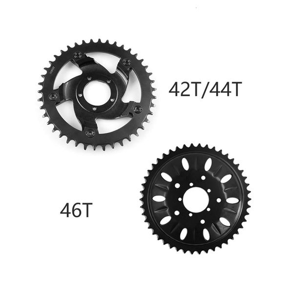 

bbs03 46t bafang 48v 1000w 42t mid motor ebike conversion kit