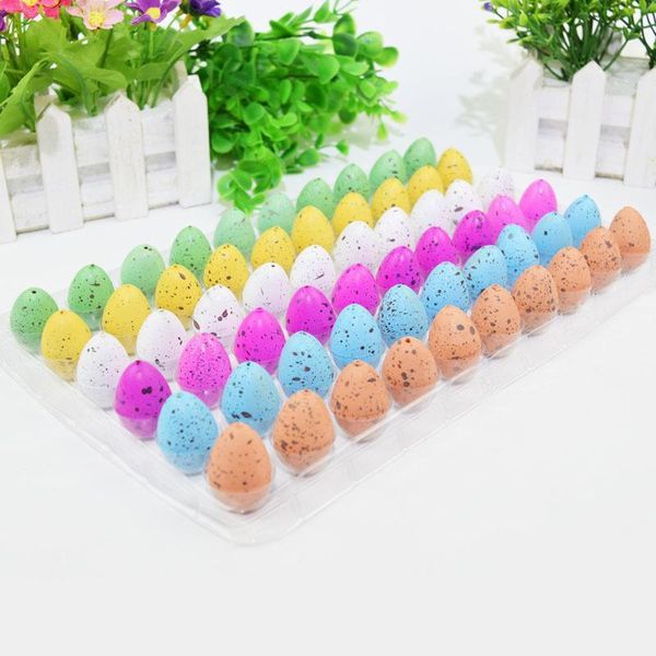 

10pcs box magic water hatching inflation growing dinosaur eggs toy for kids gift child educational novelty gag toys gyh