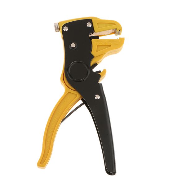 

multifunction wire cutters strippers adjustable internet cable cutting pliers