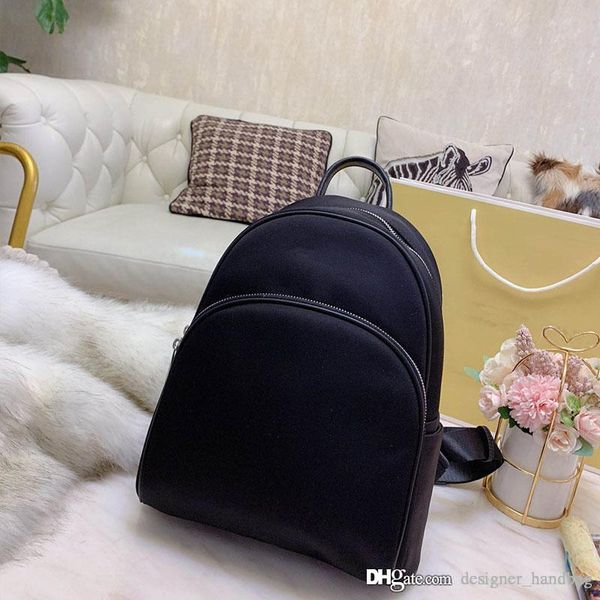 

2020 new designer backpack women versatile ins chain fashion man personalized single shoulder messenger bags with box
