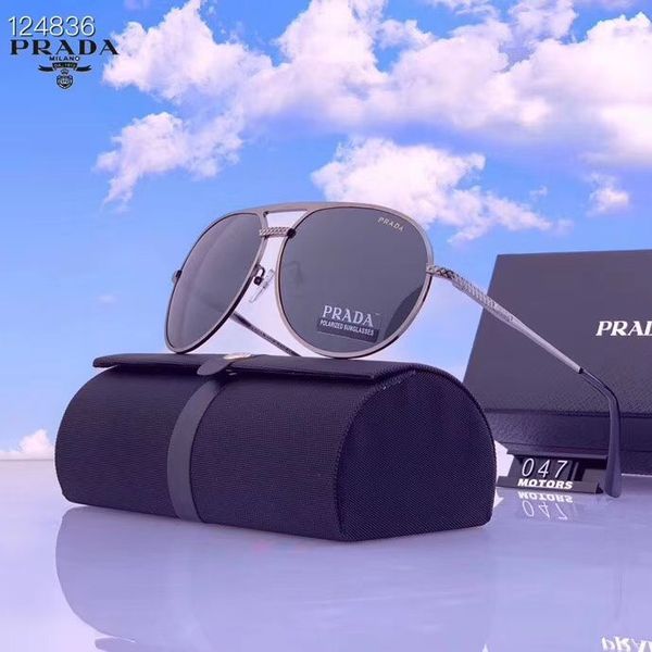 

2020 836brand sunglasses designer large metal sun glasses for women silver mirror 55mm 55mm glass lenses uv 400protection, White;black