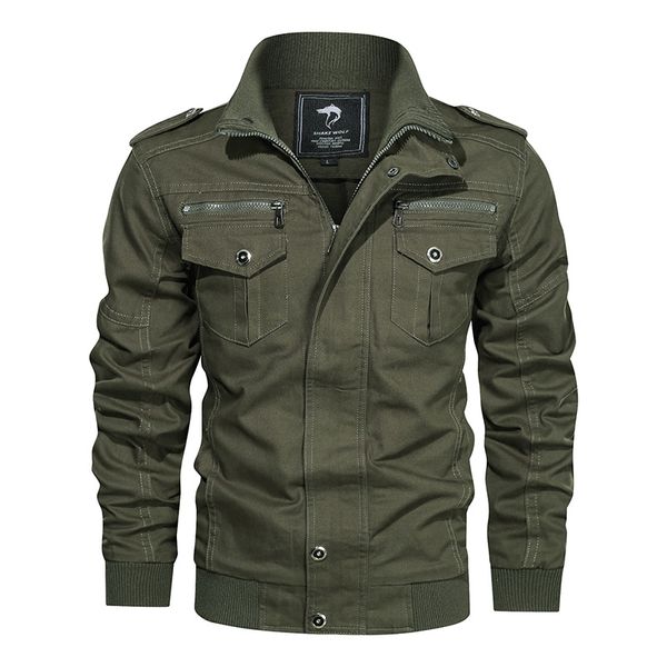 

mens autumn casual jacket coats solid motorcycle biker streetwear bomber warm jacekts pockets stand collar male outerwear plus size 5xl, Black;brown