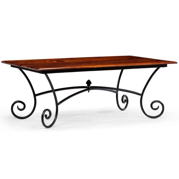 

coffee table curved legs solid wood sheesham 110x60x39 cm dining room furniture