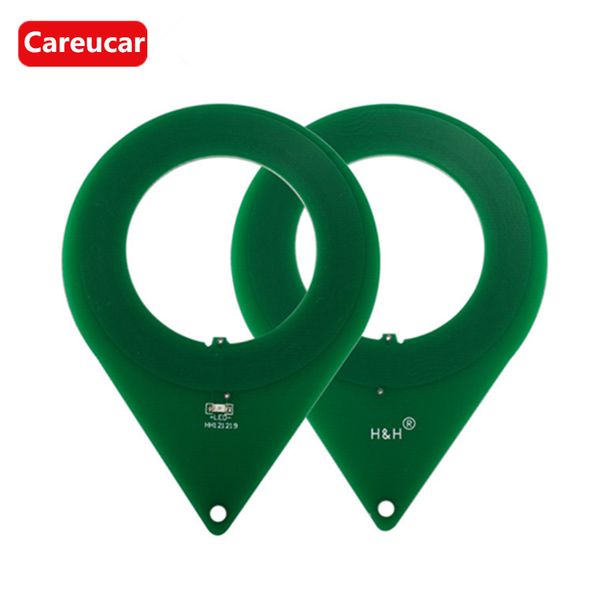 

auto lock inspection loop