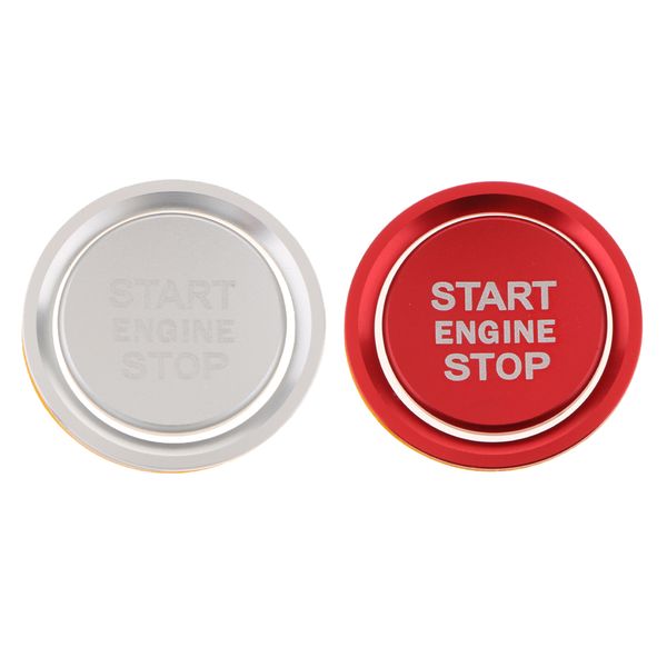 

engine start sbutton cover trim for audi a4/a5 /b9/a6/a7 /c7/q5 /8r