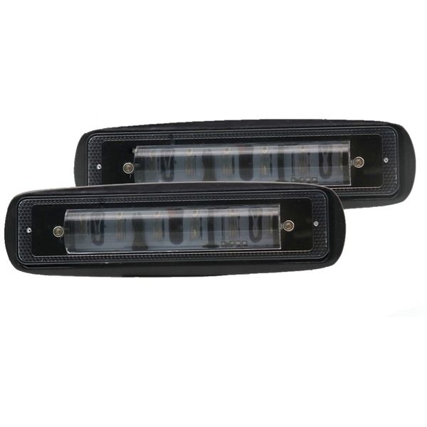 

led forklift light illuminating light warehouse warning heavy locomotive warning red