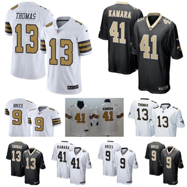 

2019 men women youth new orlean jer ey aint 9 drew bree 13 michael thoma 41 alvin kamara jer ey