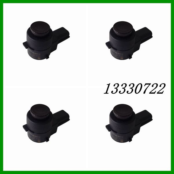 

new car ultrasonic sensor 13330722 pdc parking sensor 0263013192 for b uick c hevrolet g m c ruz 13330722 backup assist sensor