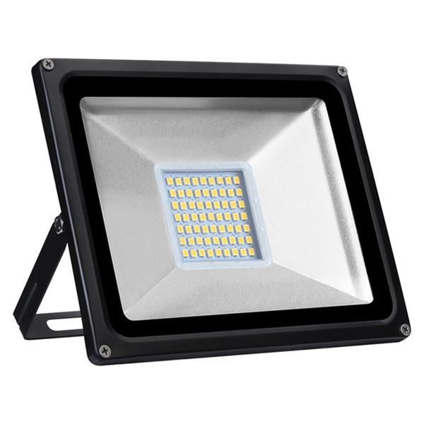 

us stock 30w led floodlight outdoor security lights warm white garden landscape super bright 110v home security lights