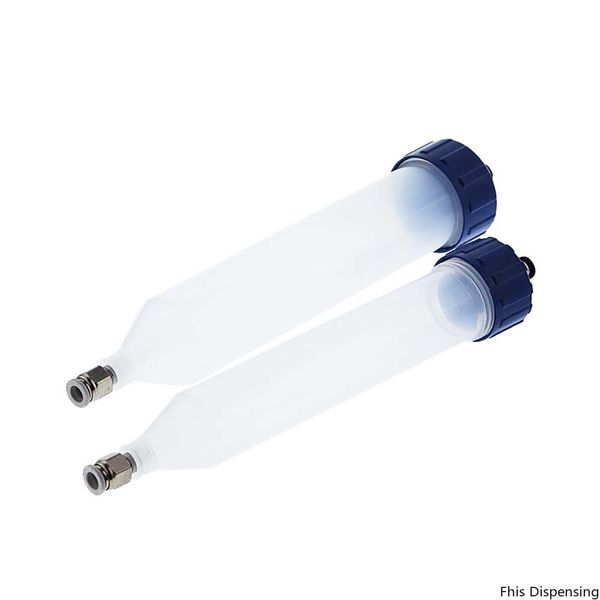 

100cc 200cc conical dispensing syringe dispensing valve special equipment