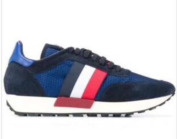 

2019 european station luxury leather sports shoes for men casual versatile stretch cloth breathable men's fashion shoes 38-46 hxr079, Black