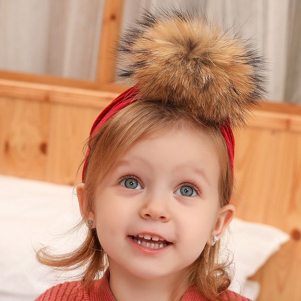 Baby Hat Children Kids Beanie Winter Indian Hat Muslim Velvet