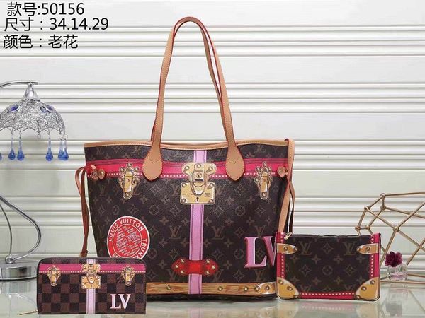 

8gucci 8louis vuitton2020 горячие продажи высокого класса классический дизайнер пользовательские сумки 032