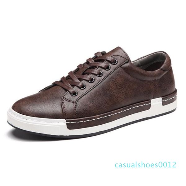 

новая мода повседневная обувь платформы тройной белый сочетание sneaker обувь mens дизайнера скейтбординг кроссовки размер 40-46 главный c12, Black