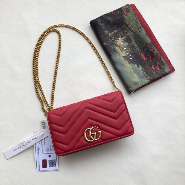 

Wallet 2019 popular aa006 european and american cla ic fa hion tyle men and women 039 choice freight box gift bag