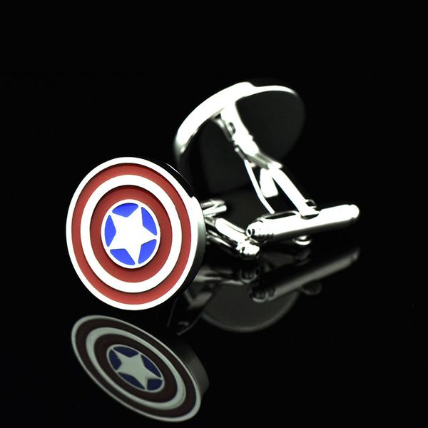 

nail французский запонки фильм аниме red star factory рукав, Silver