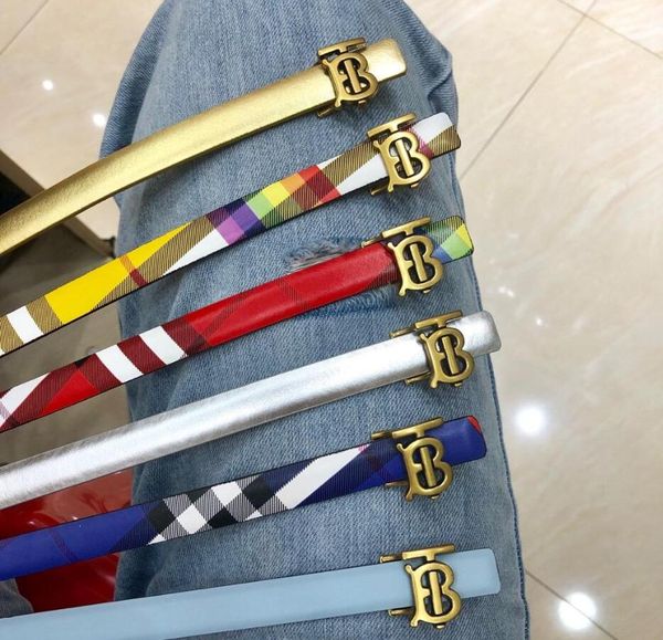 

2018belt for men and women business leisure trendleather belt buckle men's leather belt middle-aged men's belt, Black;brown