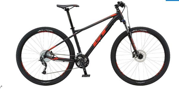 

НОВЫЙ GT AVALANCE SPORT 29 BLACK S MTB ГОРНЫЙ ВЕЛОСИПЕД SHIMANO