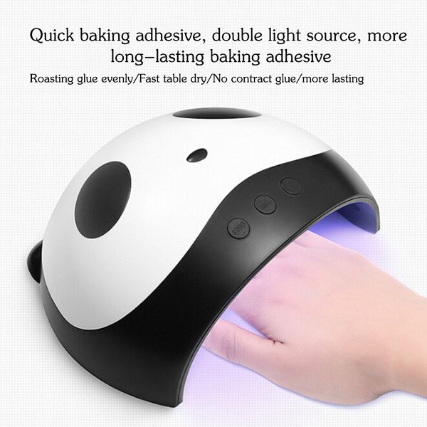

36w nail dryer uv led lamp for nails art tools usb 12 lamp beads manicure tool gel polish dryer nail beauty curing machine