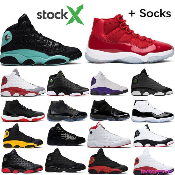 

остров зеленый 13 13s lakers разводят чикаго мужчин женщин баскетбольной обуви крышка и платье 11 11s единомыслии металлические серебряные м