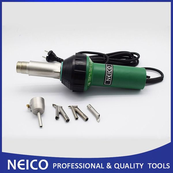 

neico 1600w professional plastic air welding kit for car bumper repairing heat gun