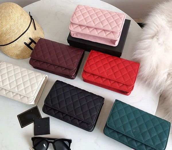 

New women 039 high end anding retro high quality wealth kit with chain ingle houlder bag