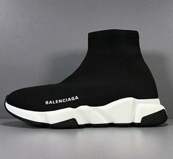 

ankle boots female spring and autumn single boots joker paris casual fashion round head flat bottom angel full sky star lover socks