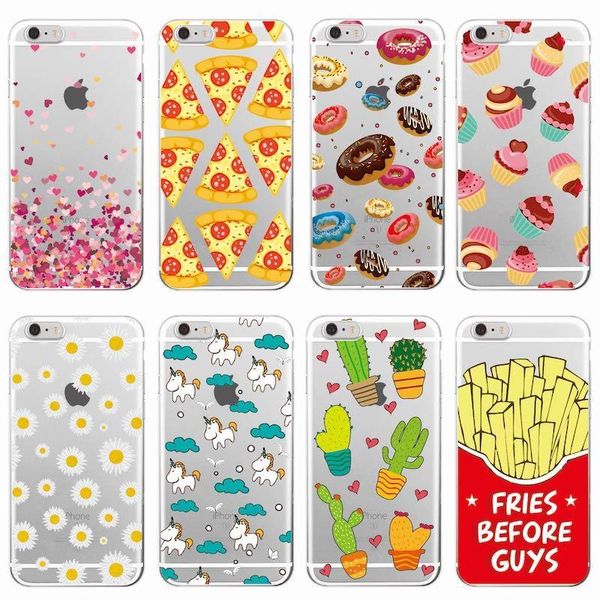 coque iphone 6 pizza