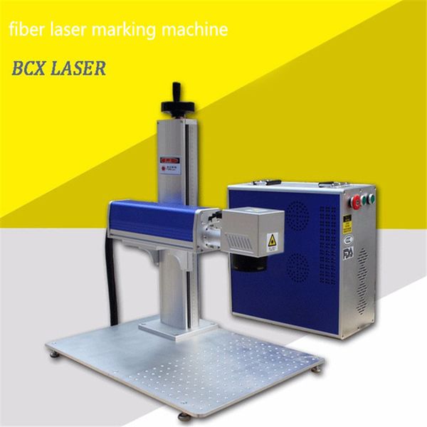 

price chinese portable fiber laser marking machine with high quality