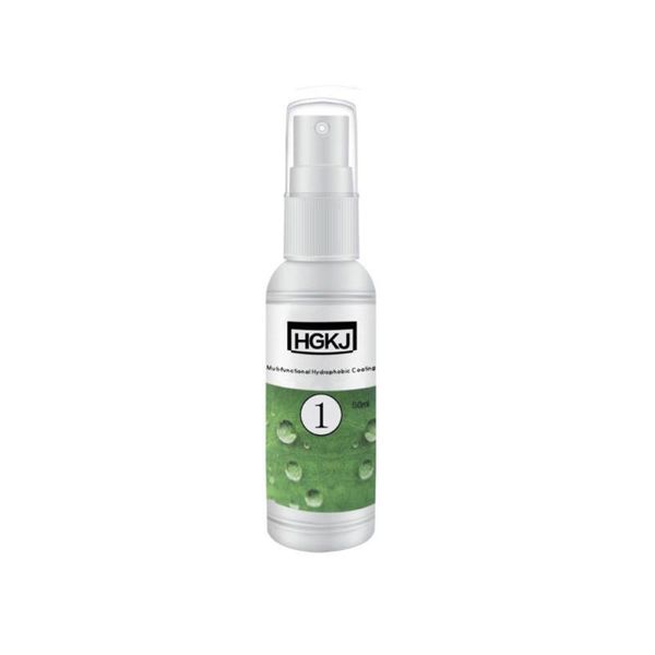 

1 piece car auto glass nano hydrophobic coating cloth shoes waterproof agent spray vehicle maintenance care