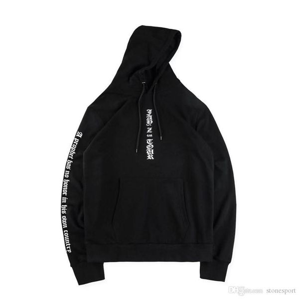 

fog fear of god jayz concert limited series couple hoodie men's and women's sweatshirts s -xl, Black;brown