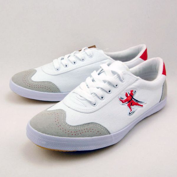 

canvas martial arts shoes white mens shoes and sport tai chi sneakers