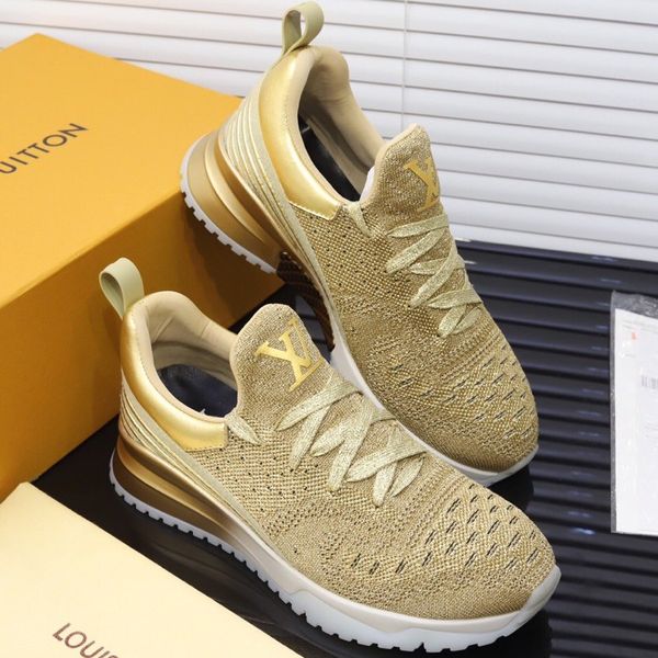 

fast delivery new style luxury men's ladies casual jogging sports basketball shoes fashion designer vintage men's shoes women&#039, Black