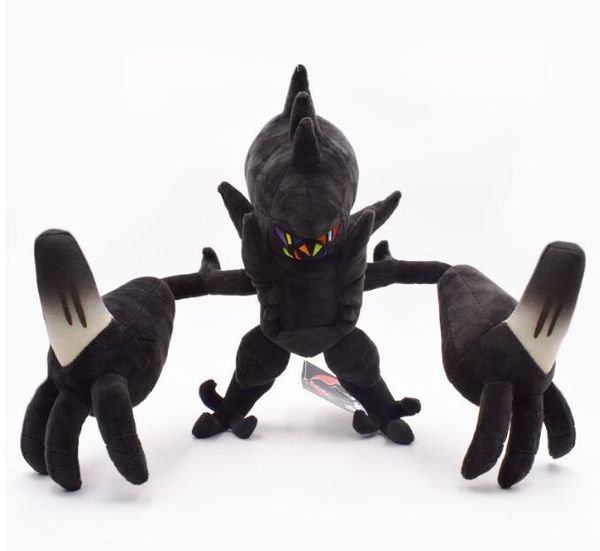 

new toy necrozma soft doll plush toy for kids christmas halloween gifts 33x60cm