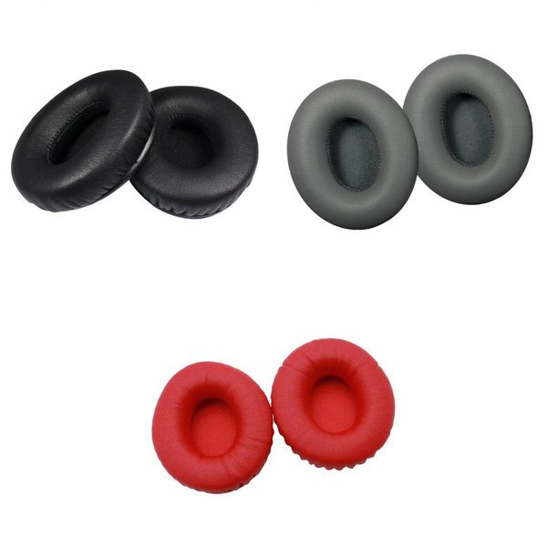 

3pairs earpads ear cushions for monster beats solo 1.0 / solo hd headphones