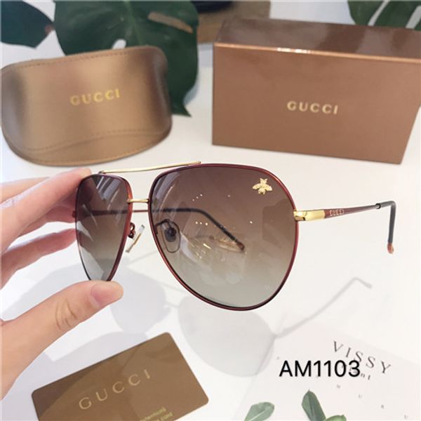 

2019 round metal sunglasses designer eyewear gold flash glass lens for mens womens mirror sunglasses round sun glasse, White;black