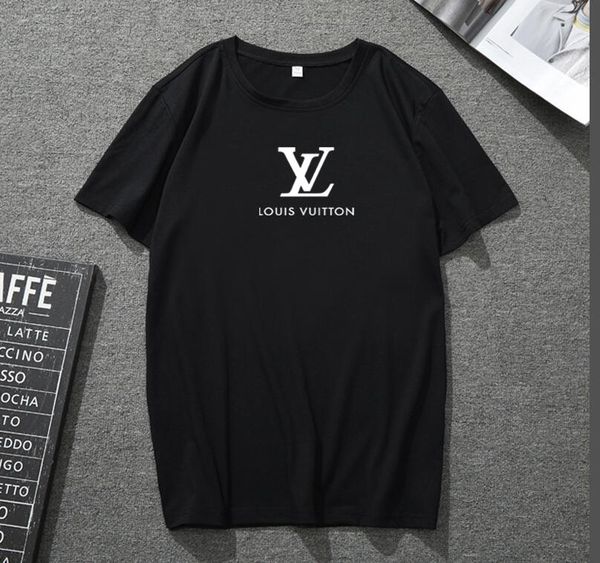 camiseta louis vuitton hombre