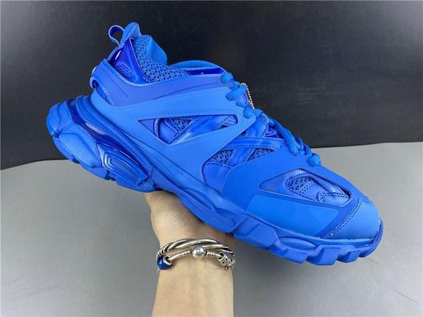 

athletic designer shoes dip their track game royal blue amazing fashion sport zapatos sneakers high og quality ship with box