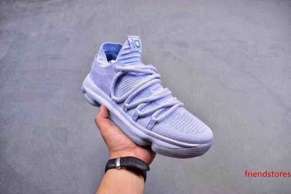 

new kevin durant x zoom kd 10 anniversay pe elite fmvp oreo mens basketball running designer shoes trainers sneakers