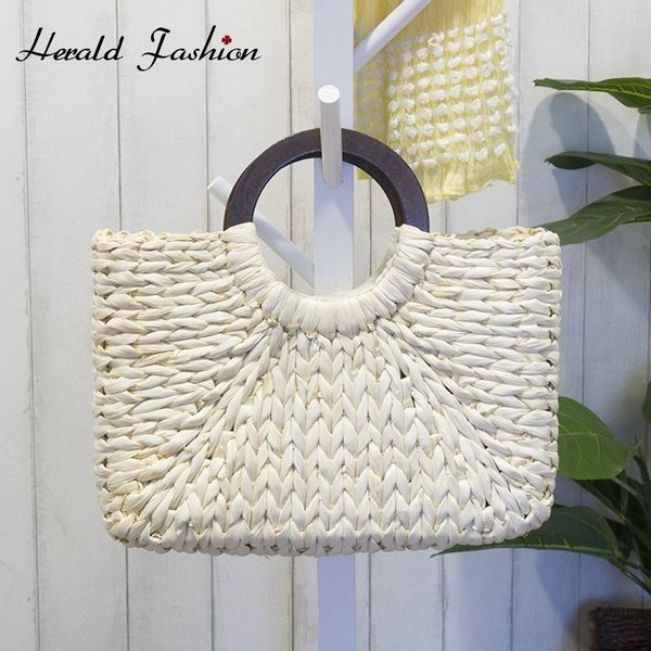 

herald мода женщин сумка стро лето пляж сумки женщина сумки на ремне дамский покупка товаров путешествие crossbody сумка satchel sac