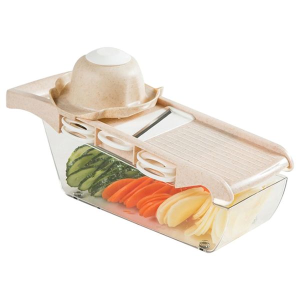 

овощной фруктовый нож с сталь клинка мандолина slicer картофель овощечистка морковь терка овощной slicer kitchen tool