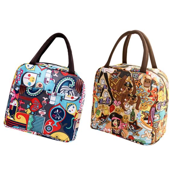 crossbody thermal tote