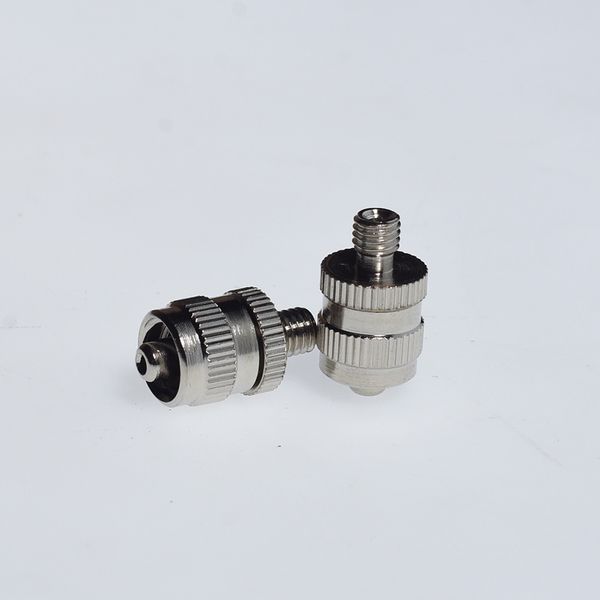 

m6 metal needle adapter dispensing valve dispensing accessories