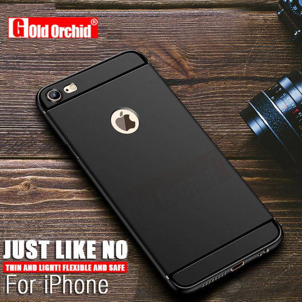 

gold orchid телефон чехол для iphone 6 6s plus case матовый soft back for iphone 7 8 plus x случаи shell капа для iphone 5 5s se shell