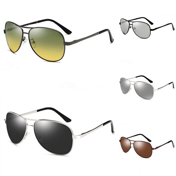 

new fashion classic 0259 sunglasses attitude sunglasses gold frame square metal frame vintage style outdoor classical model 0259 #38910, White;black